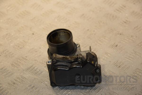 Дросельна заслінка електрична Renault Koleos 2.0dCi 2008-2016 8200987453 434343 - 2
