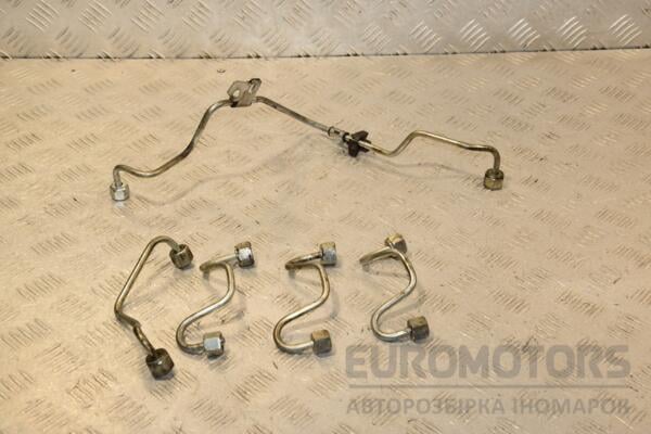 Трубки ТНВД комплект 5шт Renault Koleos 2.0dCi 2008-2016 434359 euromotors.com.ua