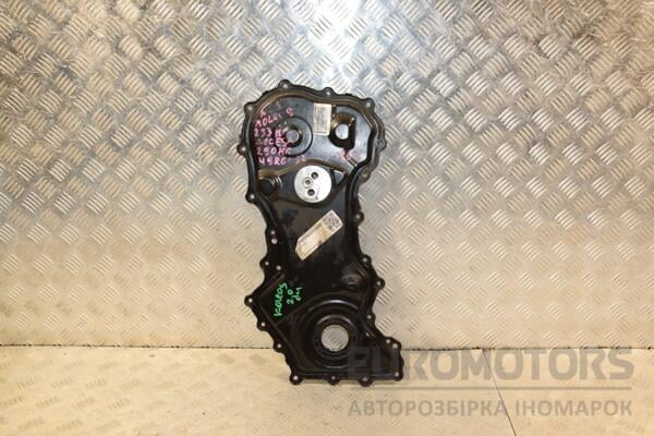 Крышка двигателя передняя Renault Koleos 2.0dCi 2008-2016 8200922001 434362 euromotors.com.ua