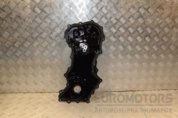Крышка двигателя передняя Renault Koleos 2.0dCi 2008-2016 8200922001 434362 - 2