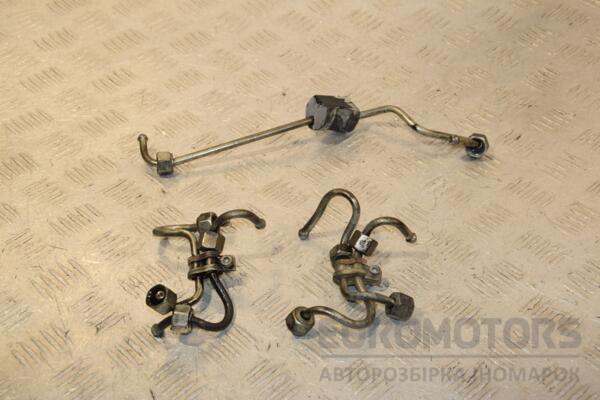 Трубки ТНВД комплект 5шт BMW 1 2.0tdi (E81/E87) 2004-2011 434391 euromotors.com.ua