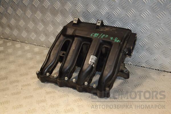 Коллектор впускной пластик BMW 1 2.0tdi (E81/E87) 2004-2011 7787318 434399 euromotors.com.ua