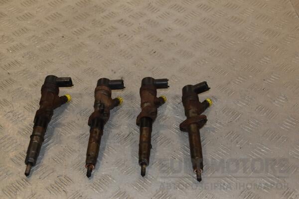Форсунка дизель электрическая Renault Master 2.5dCi 1998-2010 0445110141 434412 euromotors.com.ua