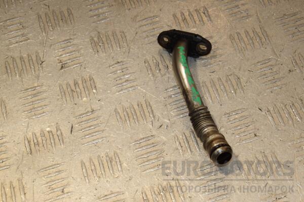 Трубка слива масла с турбины Renault Master 2.5dCi 1998-2010 434420 euromotors.com.ua