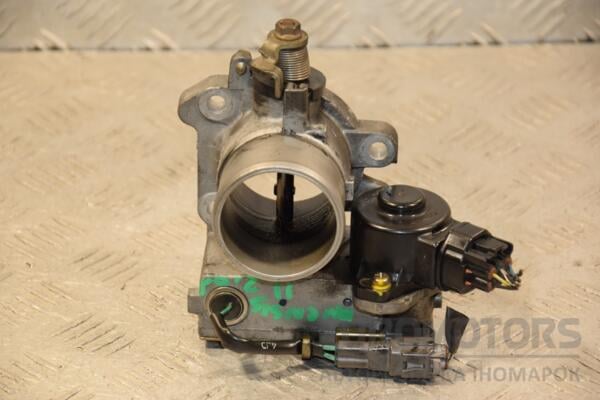 Дроссельная заслонка электрическая Toyota Avensis 2.0td D-4D (II) 2003-2008 2610027020 434434 euromotors.com.ua