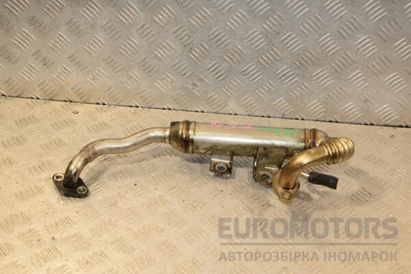 Охладитель ОГ (Радиатор EGR) Toyota Avensis 2.0td D-4D (II) 2003-2008 2560127020 434443 euromotors.com.ua
