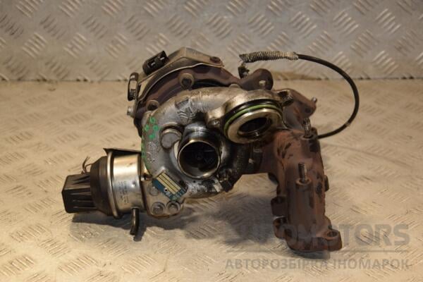 Турбина VW Passat 2.0tdi (B6) 2005-2010 53039880205 434453 euromotors.com.ua