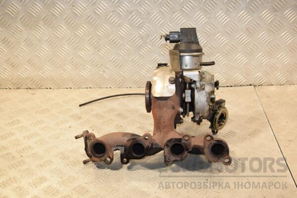 Турбина VW Passat 2.0tdi (B6) 2005-2010 53039880205 434453 - 2