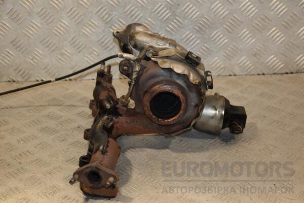 Турбина VW Passat 2.0tdi (B6) 2005-2010 53039880205 434453 - 3