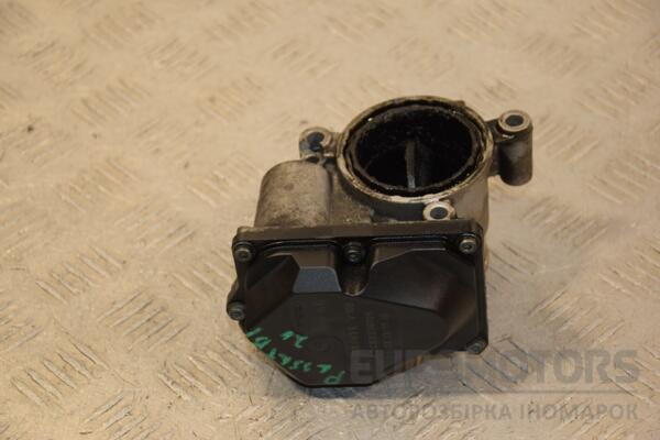 Дроссельная заслонка электрическая VW Passat 2.0tdi (B6) 2005-2010 03L128063E 434473 - 2