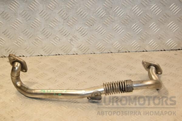 Трубка EGR VW Passat 2.0tdi (B6) 2005-2010 03L131521 434480 euromotors.com.ua