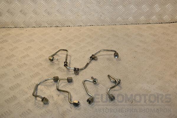 Трубки ТНВД комплект 5шт VW Passat 2.0tdi (B6) 2005-2010 434481 euromotors.com.ua