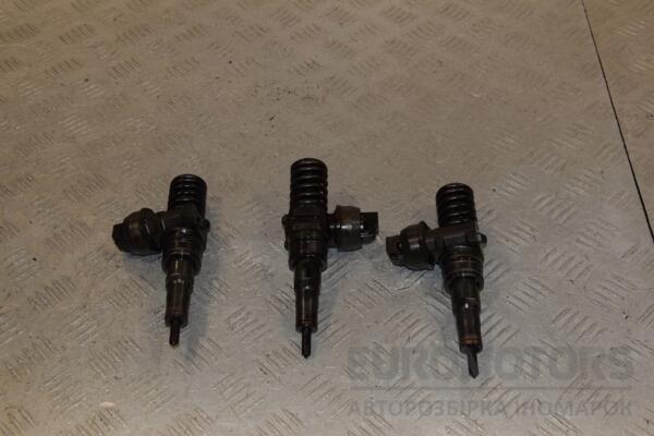 Форсунка дизельная электр (Насос-форсунка) VW Polo 1.4tdi 2001-2009 038130073BP 434493 euromotors.com.ua