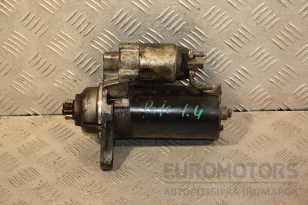 Стартер VW Jetta 1.4tdi 2006-2011 02Z911023F 434494 euromotors.com.ua