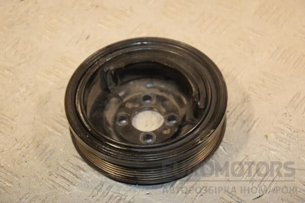 Шків коленвала демпферний 6 потічків VW Polo 1.4tdi 2001-2009 045105243D 434498 - 2