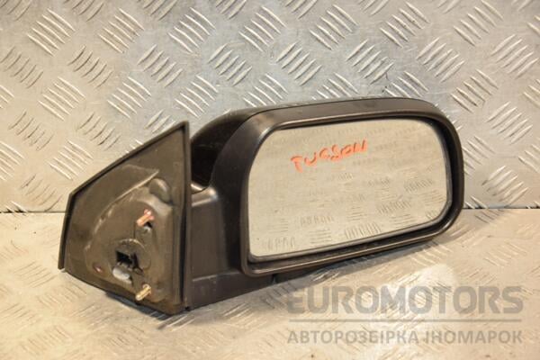 Зеркало правое электрическое 5 пинов Hyundai Tucson 2004-2009 434535 euromotors.com.ua