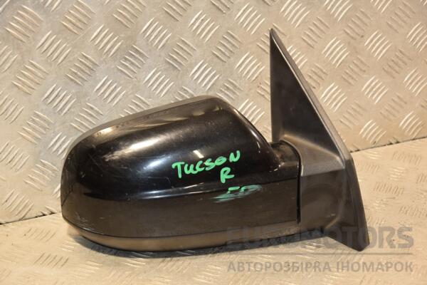 Дзеркало праве електричне 5 пінів Hyundai Tucson 2004-2009 434535 - 2