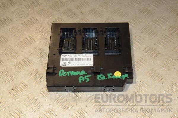 Блок комфорта Skoda Octavia (A5) 2004-2013 1K0937087Q 434538 euromotors.com.ua