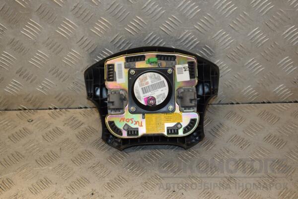 Подушка безпеки кермо Airbag Hyundai Tucson 2004-2009 434540 - 2
