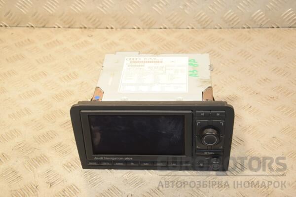 Магнитола штатная Audi A3 (8P) 2003-2012 8P0035192 434558 euromotors.com.ua