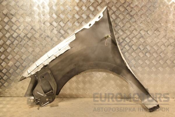 Крило переднє праве Renault Logan 2014 434563 - 2