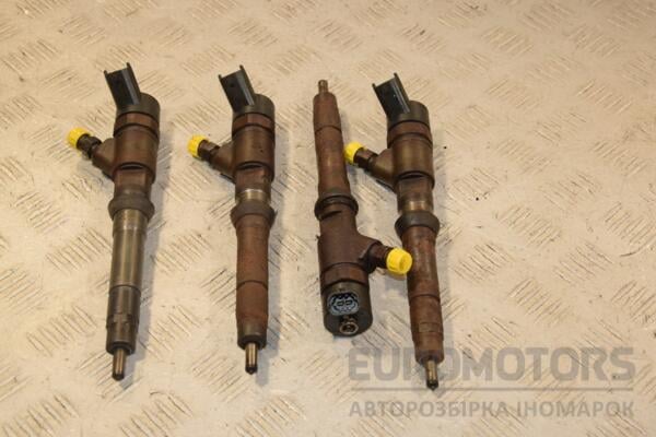 Форсунка дизель електрична Citroen Jumper 2.3MJet 2006-2014 0445110273 434567 euromotors.com.ua