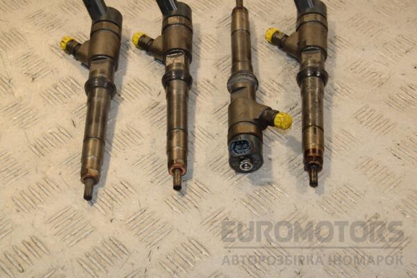 Форсунка дизель электрическая Iveco Daily 2.3hpi (E6) 2014 0445110418 434568 euromotors.com.ua