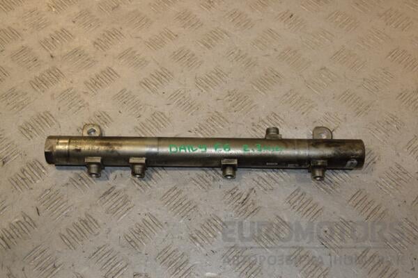 Топливная рейка Iveco Daily 2.3hpi (E6) 2014 0445224065 434569 euromotors.com.ua