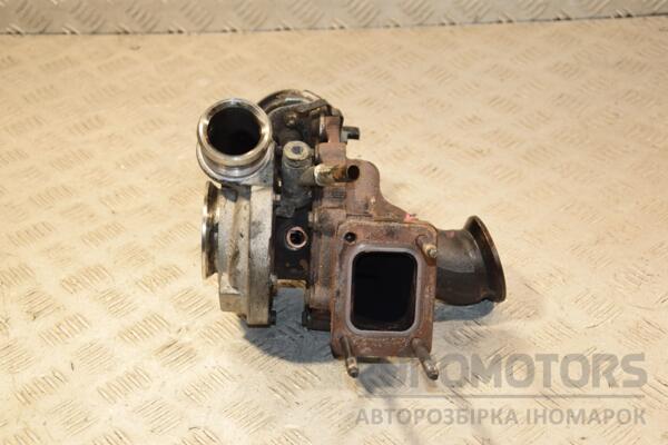 Турбіна (дефект) Iveco Daily 2.3hpi (E6) 2014 5801922491 434572 - 2