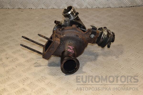 Турбіна (дефект) Iveco Daily 2.3hpi (E6) 2014 5801922491 434572 - 3