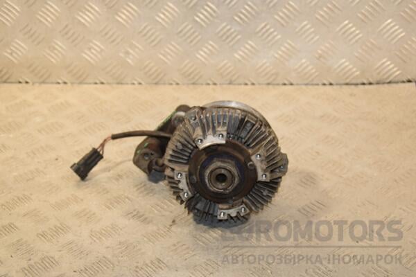 Вискомуфта Iveco Daily 2.3hpi (E6) 2014 5801974598 434575 euromotors.com.ua