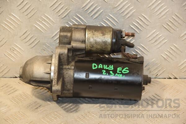 Стартер Iveco Daily 2.3hpi (E6) 2014 0001109306 434577 - 1