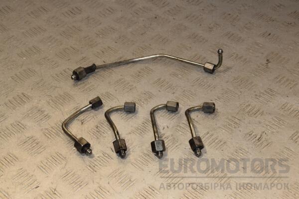 Трубки ТНВД комплект 5шт Iveco Daily 2.3hpi (E6) 2014 434584 euromotors.com.ua