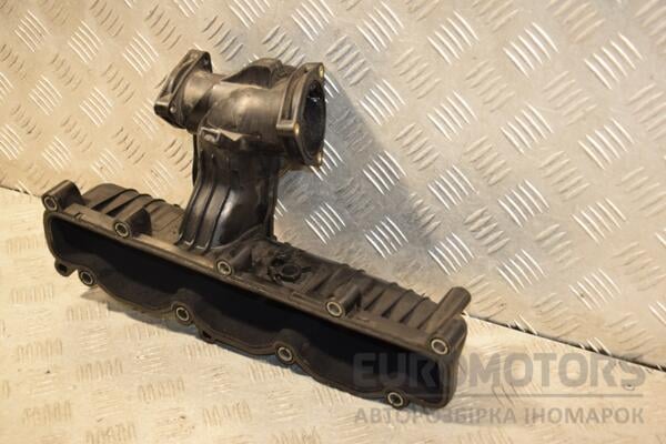 Колектор впускний пластик Iveco Daily 2.3hpi (E6) 2014 504384190 434591 - 2