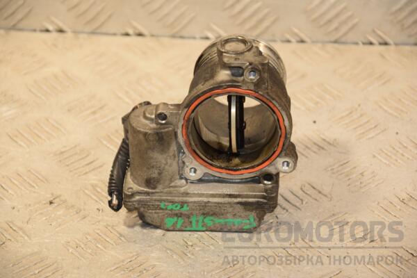 Дросельна заслінка електрична Ford Focus 1.6tdci (II) 2004-2011 7V2Q9E926AB 434593 euromotors.com.ua