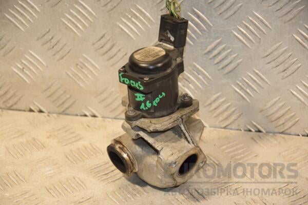 Клапан EGR электрический Ford Focus 1.6tdci (II) 2004-2011 9672880080 434597 euromotors.com.ua