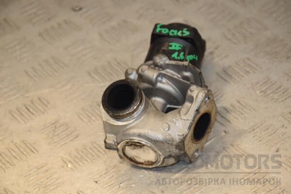 Клапан EGR електричний Ford Focus 1.6tdci (II) 2004-2011 9672880080 434597 - 2
