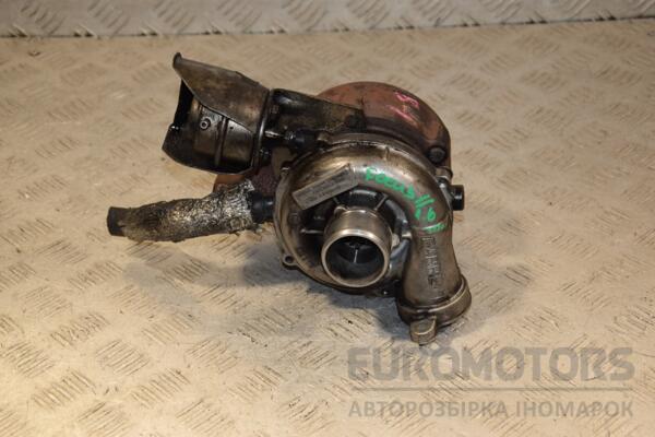 Турбіна Ford Focus 1.6tdci (II) 2004-2011 9663199280 434603 euromotors.com.ua