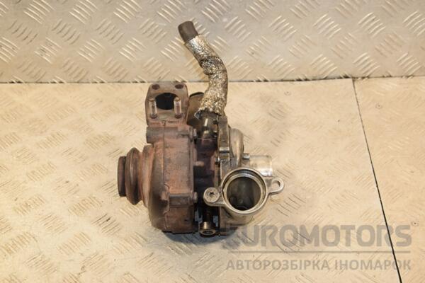 Турбіна Ford Focus 1.6tdci (II) 2004-2011 9663199280 434603 - 2