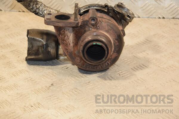 Турбіна Ford Focus 1.6tdci (II) 2004-2011 9663199280 434603 - 3