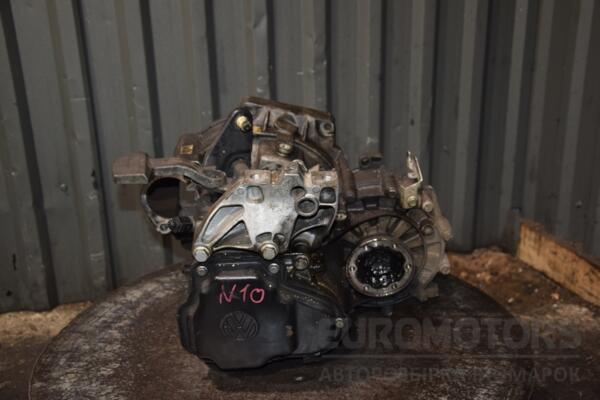 МКПП (механічна коробка перемикання передач) 5-ступка VW Caddy 1.9tdi (III) 2004-2015 JCX 434615 - 3