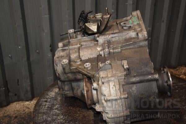 МКПП (механическая коробка переключения передач) 6-ступка VW Passat 2.0tdi (B6) 2005-2010 JMA 434655 - 4