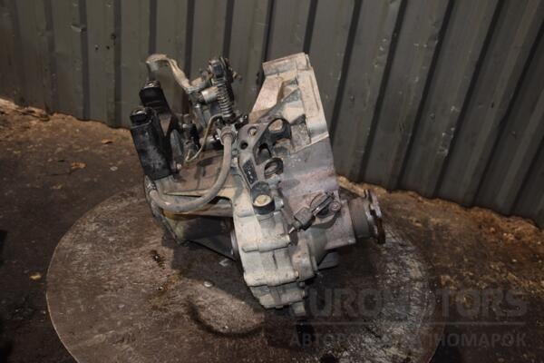 МКПП (механічна коробка перемикання передач) 5-ступка VW Polo 1.4 16V 2001-2009 JHQ 434707 - 2