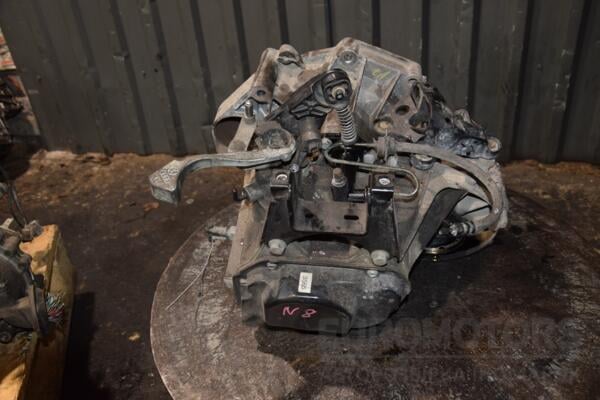 МКПП (механічна коробка перемикання передач) 5-ступка VW Polo 1.4 16V 2001-2009 JHQ 434707 - 3
