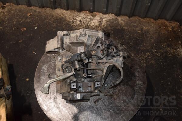 МКПП (механічна коробка перемикання передач) 5-ступка VW Polo 1.4 16V 2001-2009 JHQ 434707 - 5