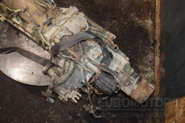 Раздаточная коробка АКПП Mitsubishi Pajero 3.2 DI-D (IV) 2007 434719 euromotors.com.ua