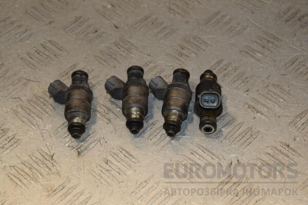 Форсунка бензин электрическая VW Golf 1.6 8V (V) 2003-2008 06A906031BT 434737 euromotors.com.ua