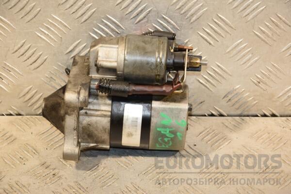 Стартер Renault Megane 1.6 16V (II) 2003-2009 TS10E3 434746 euromotors.com.ua
