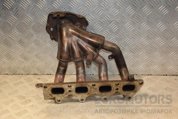 Колектор випускний Renault Megane 1.6 16V (II) 2003-2009 8200480433 434761 - 2