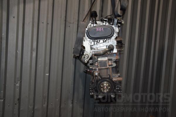 Двигун Iveco Daily 2.3hpi (E6) 2014 F1AGL411S 434770 - 3